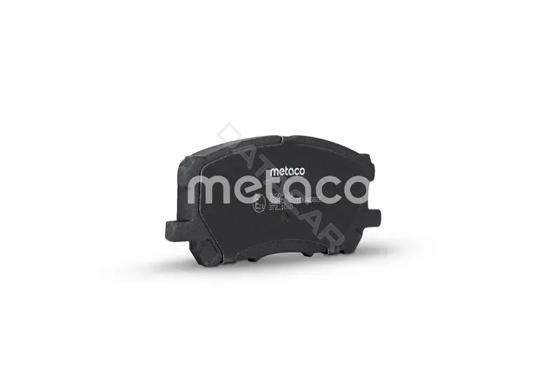 Тормозные колодки METACO 3000-114