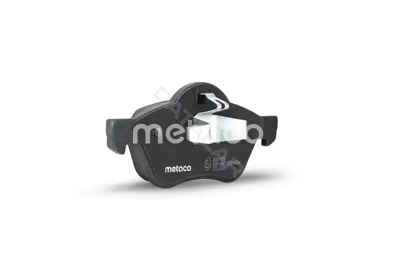 Тормозные колодки METACO 3000-085