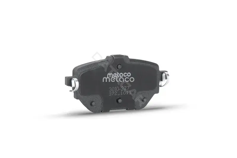 Тормозные колодки METACO 3010277
