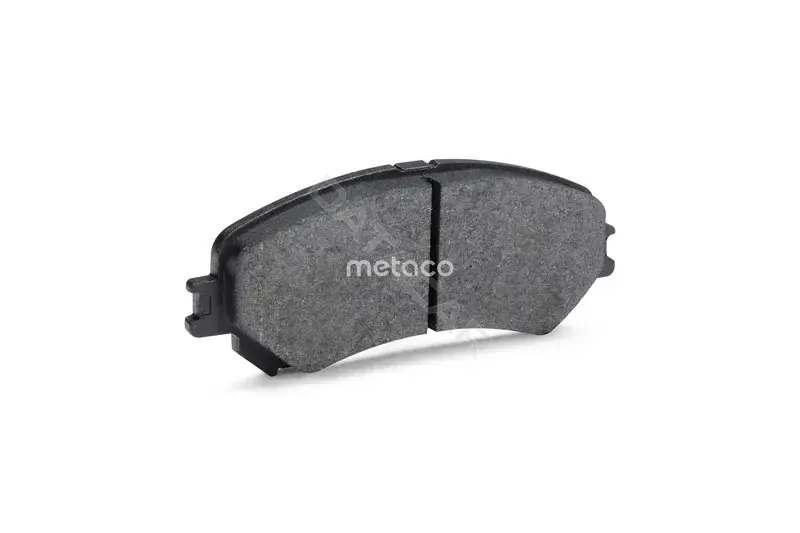 Тормозные колодки METACO 3000-641