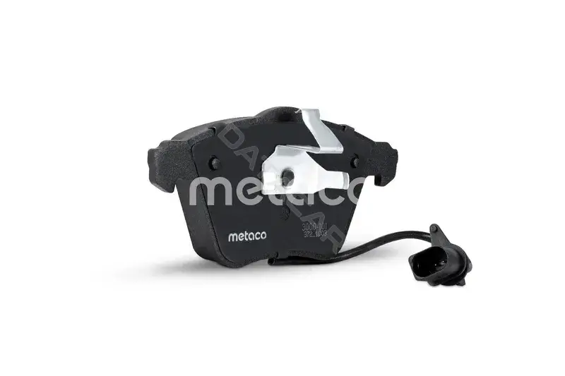 Тормозные колодки METACO 3000-101