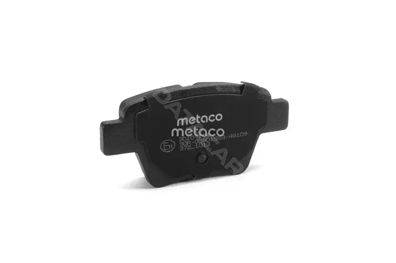 Тормозные колодки METACO 3010-144