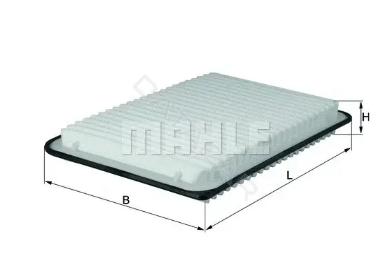 Воздушный фильтр KNECHT/MAHLE LX1921