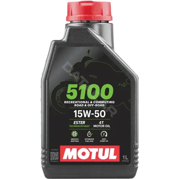 Масла для мотоциклов MOTUL 104080