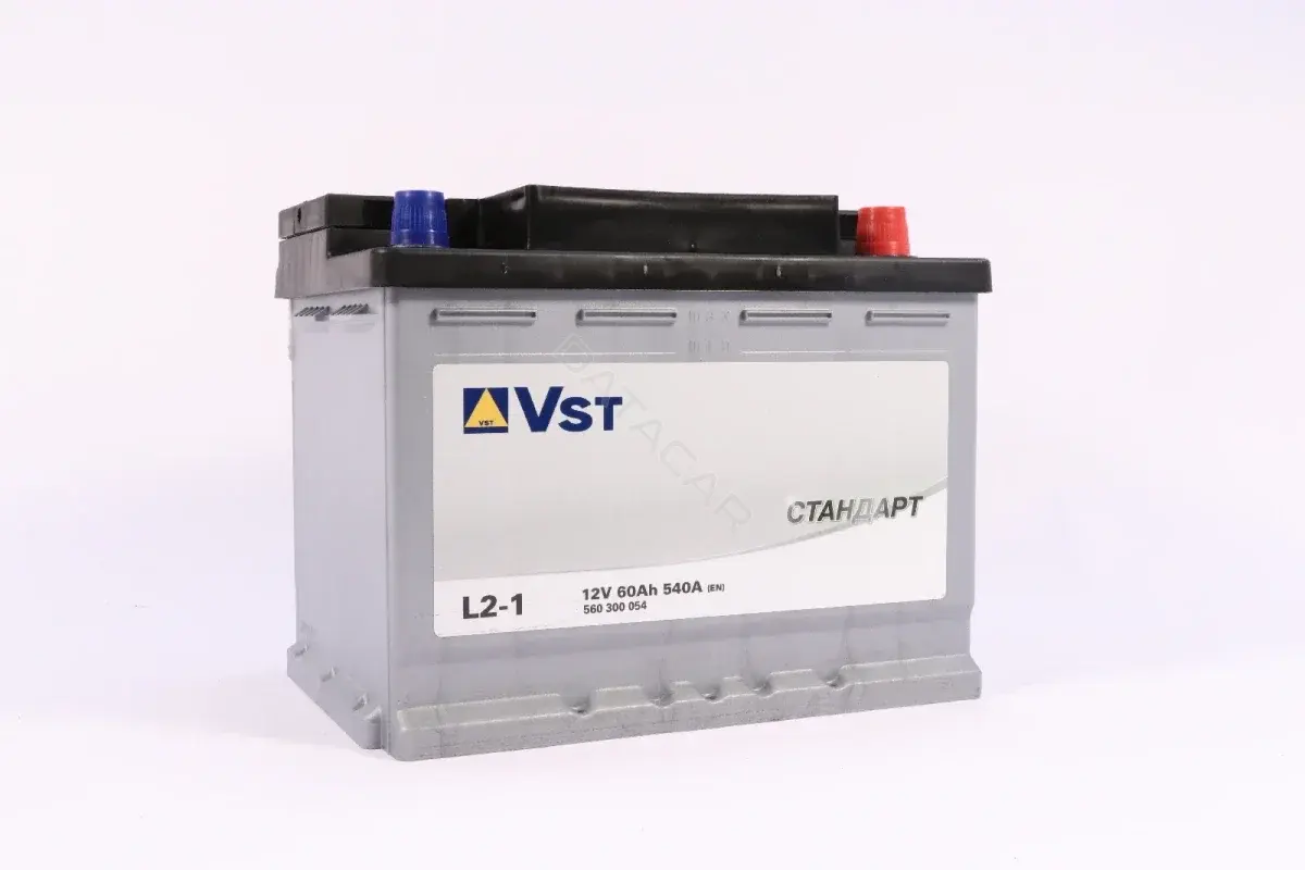 Аккумулятор VST 560300054