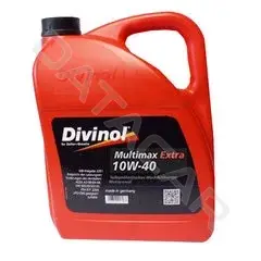 Масло моторное DIVINOL 49640-K007