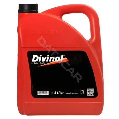 Масло моторное DIVINOL 49710-K007