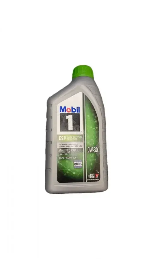 Масло моторное MOBIL 157747