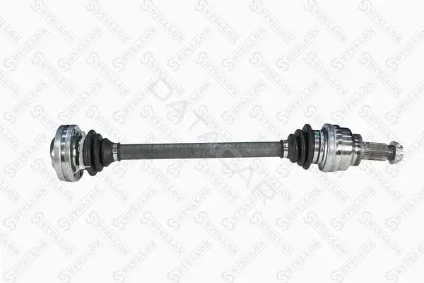Приводной вал / Полуось STELLOX 1581286-SX