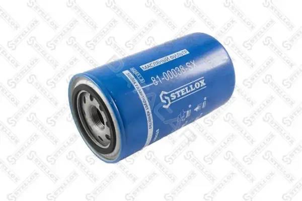 Масляный фильтр STELLOX 81-00038-SX