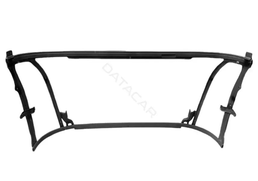 Накладка фары STELLOX 87-21631-SX