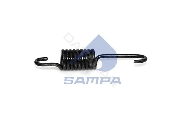Пружина тормозных колодок SAMPA 070.180