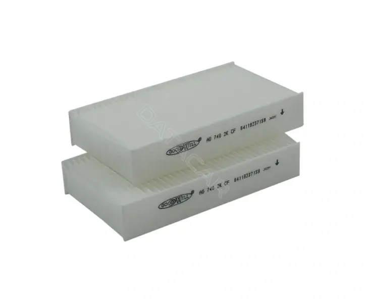 Фильтр салонный GOODWILL AG7402KCF