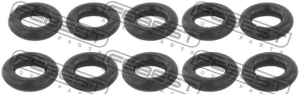 Сальник коленвала FEBEST RINGFL-034-PCS10