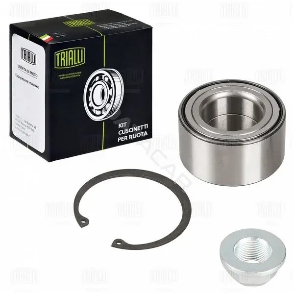 Подшипник ступицы TRIALLI CS1077