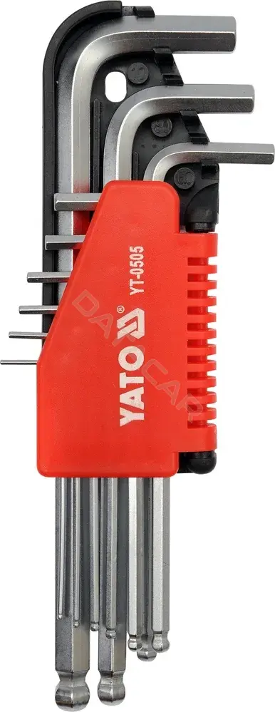 Набор инструментов YATO YT-0505