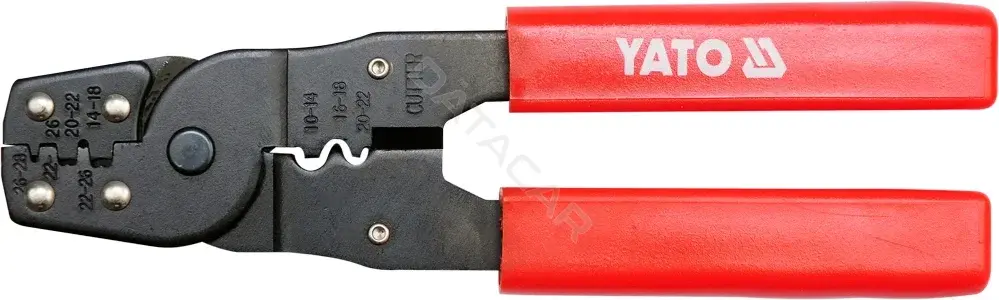 Клещи и щипцы YATO YT-2256