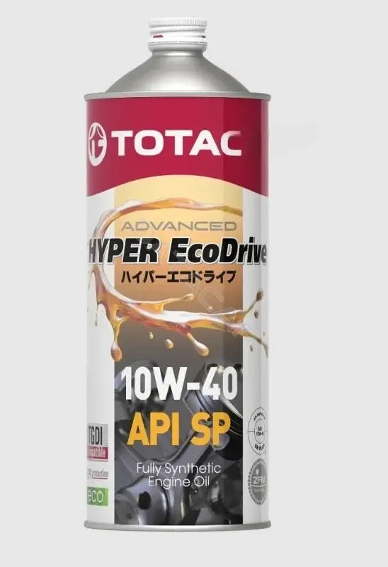 Масло моторное TOTACHI E0401