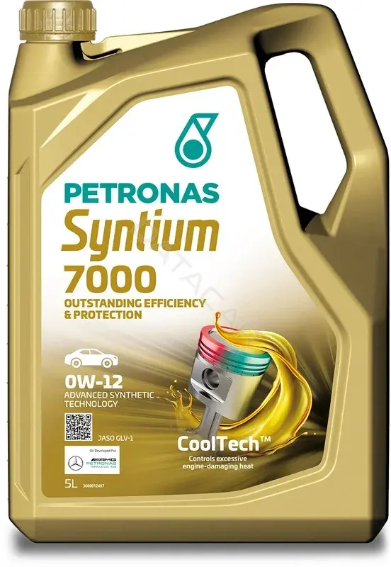 Масло трансмиссионное PETRONAS 70728M12EU