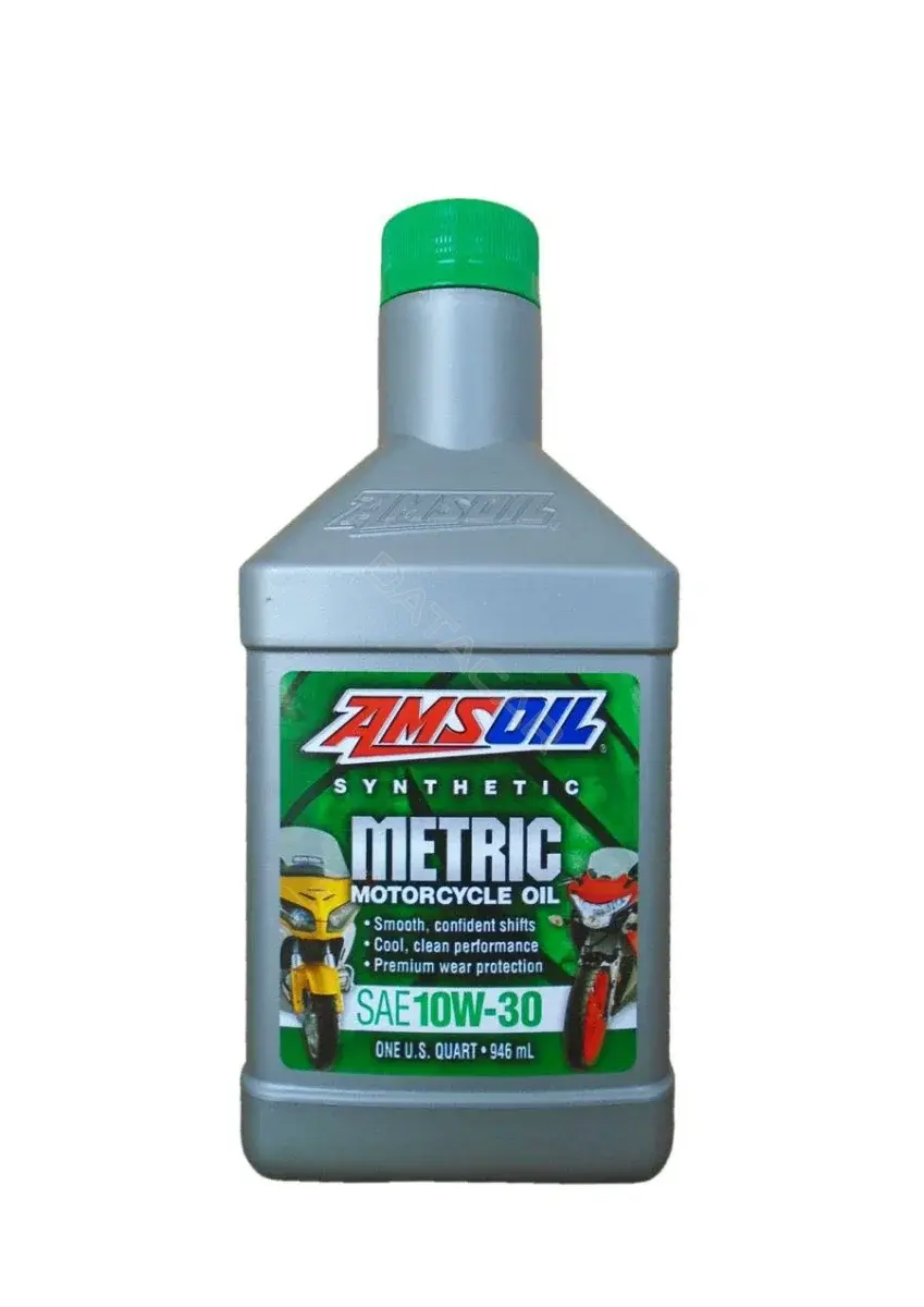 Масла для мотоциклов AMSOIL MCTQT