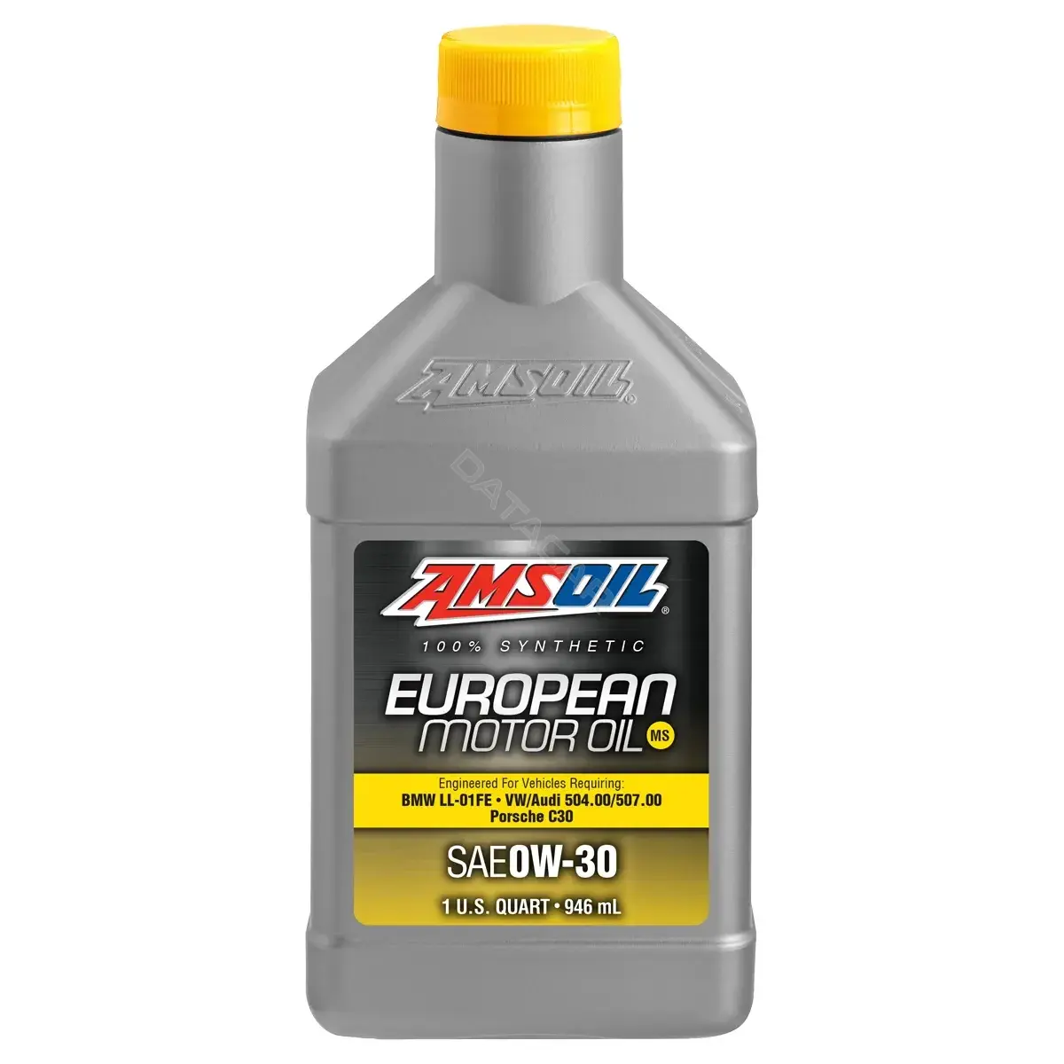 Масло моторное AMSOIL EOTQT