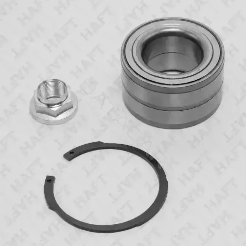 Подшипник ступицы HAFT LH0221