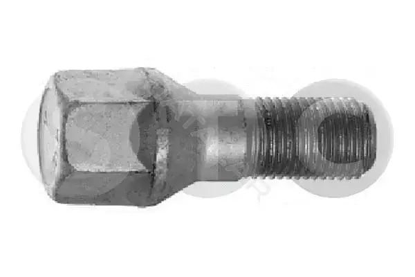 Болт колесный STC T405458