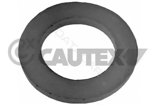 Сальник коленвала CAUTEX 952021