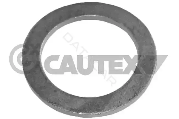 Сальник коленвала CAUTEX 954178