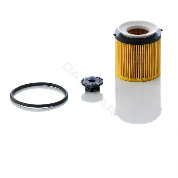 Масляный фильтр MANN HU8002xKIT