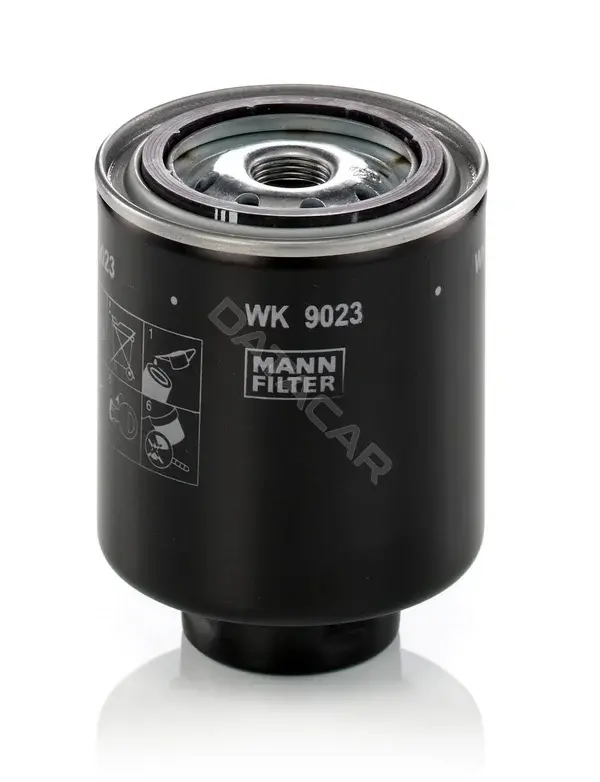 Топливный фильтр MANN WK9023z