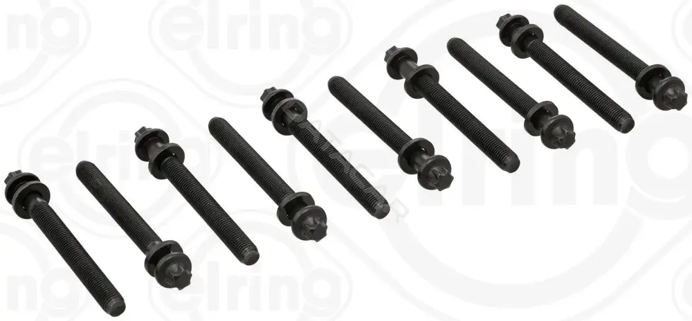 Болты ГБЦ ELRING 129.900