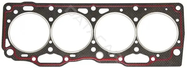 Прокладка ГБЦ ELRING 144.150