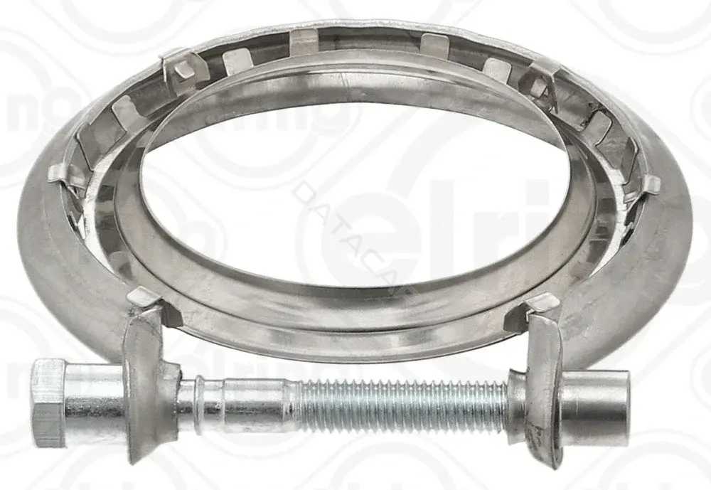 Хомут глушителя ELRING 519.200