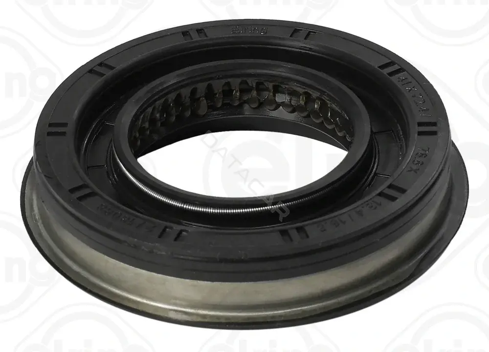Сальник коленвала ELRING B07.890