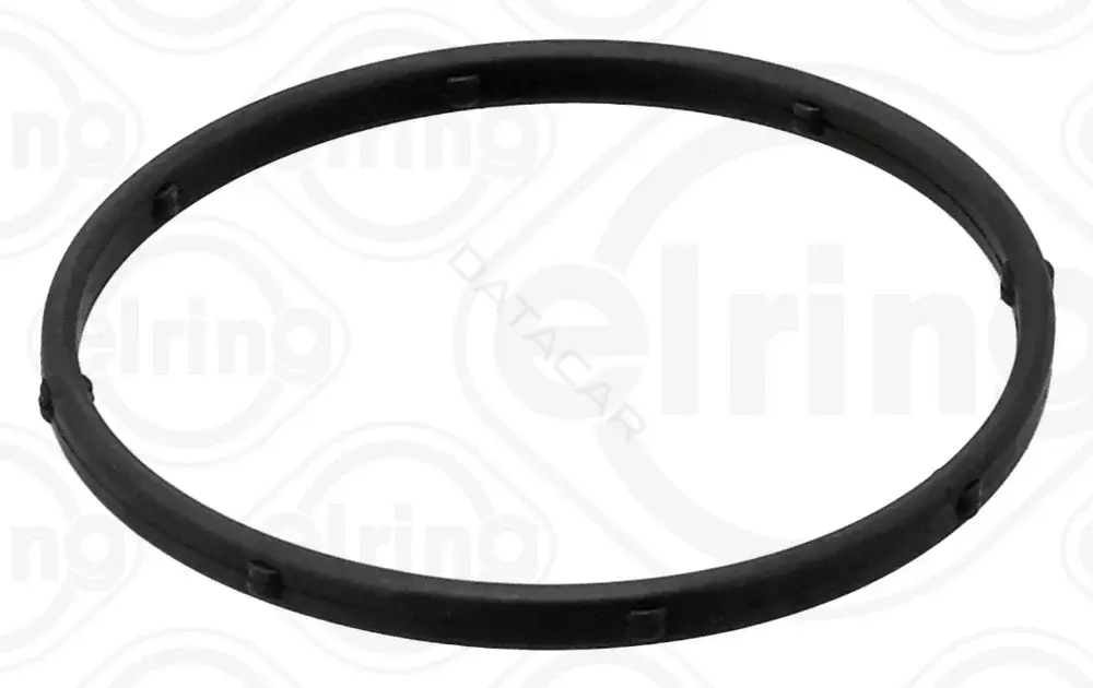 Сальник коленвала ELRING 387.280