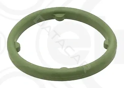 Сальник коленвала ELRING 694.370