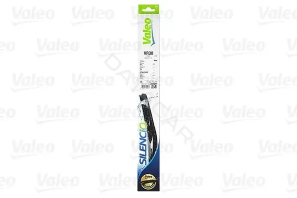 Щетки стеклоочистителя VALEO 574247