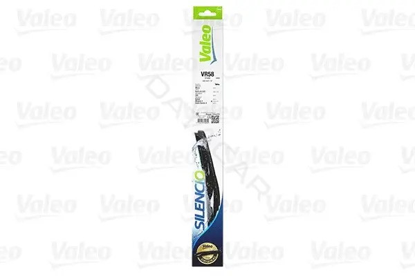 Щетки стеклоочистителя VALEO 574089