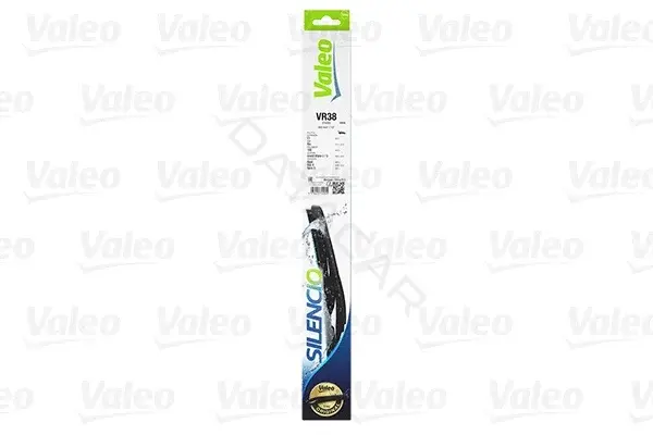 Щетки стеклоочистителя VALEO 574205