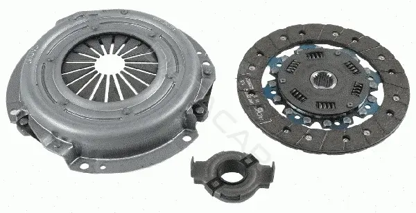 Комплект сцепления SACHS 3000951211