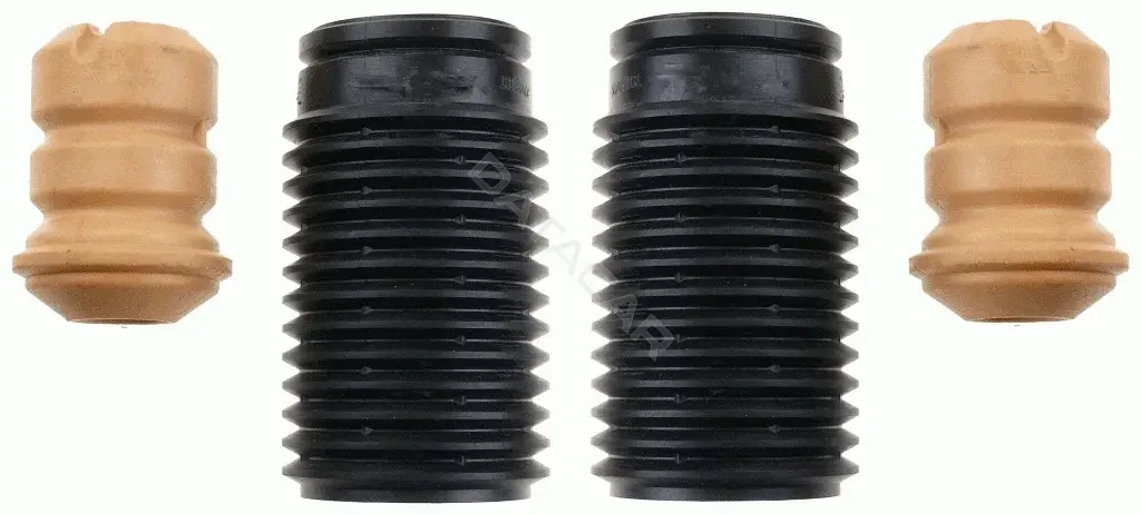 Пыльники и отбойники амортизатора SACHS 900018