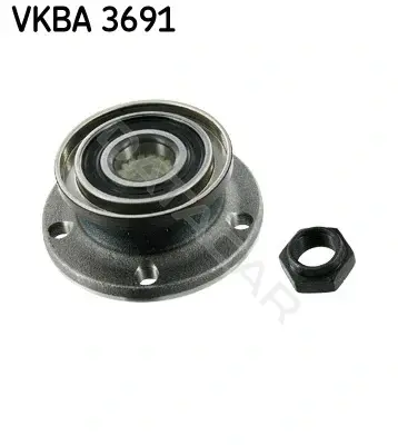 Подшипник ступицы SKF VKBA3691