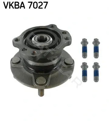 Подшипник ступицы SKF VKBA7027