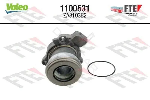 Выжимной подшипник FTE 1100531