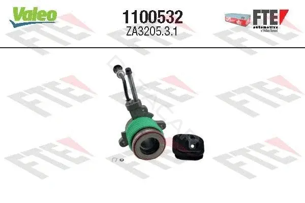 Выжимной подшипник FTE 1100532