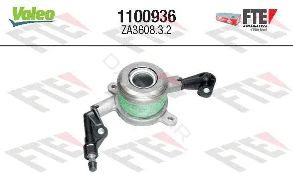 Выжимной подшипник FTE 1100936