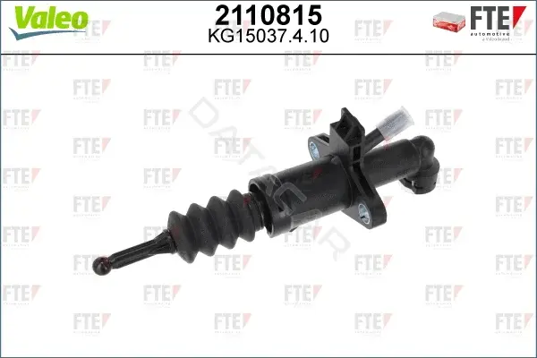 Главный цилиндр сцепления FTE 2110815