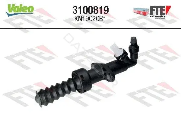 Рабочий цилиндр сцепления FTE 3100819