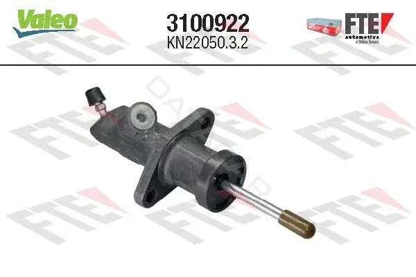 Рабочий цилиндр сцепления FTE 3100922